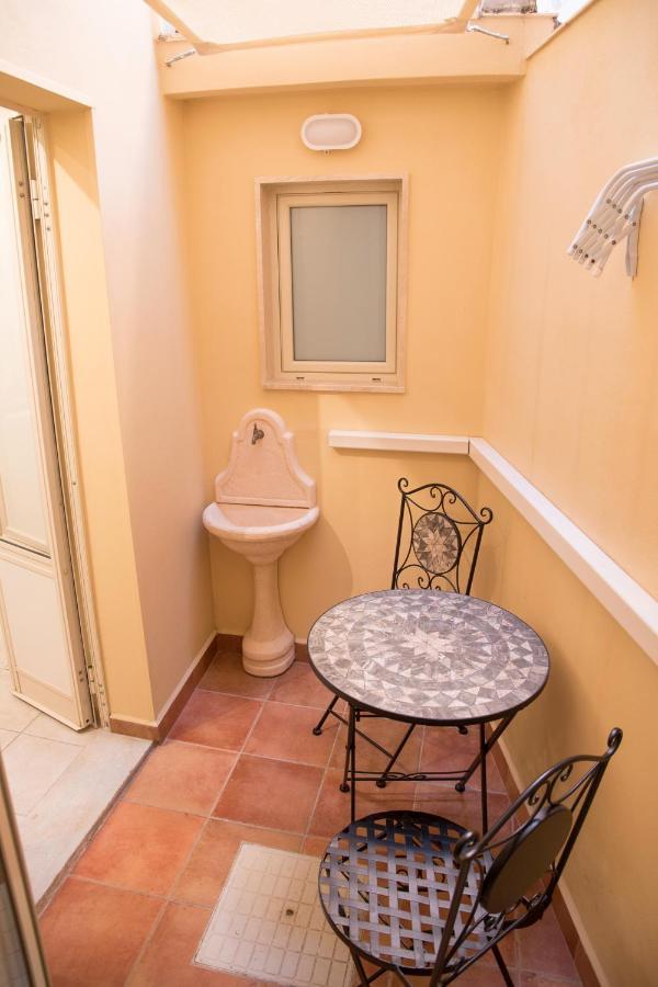 La Casa Di Cristina Lägenhet Syrakusa Exteriör bild