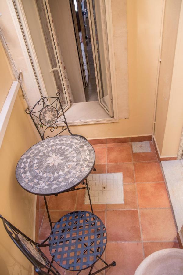 La Casa Di Cristina Lägenhet Syrakusa Exteriör bild