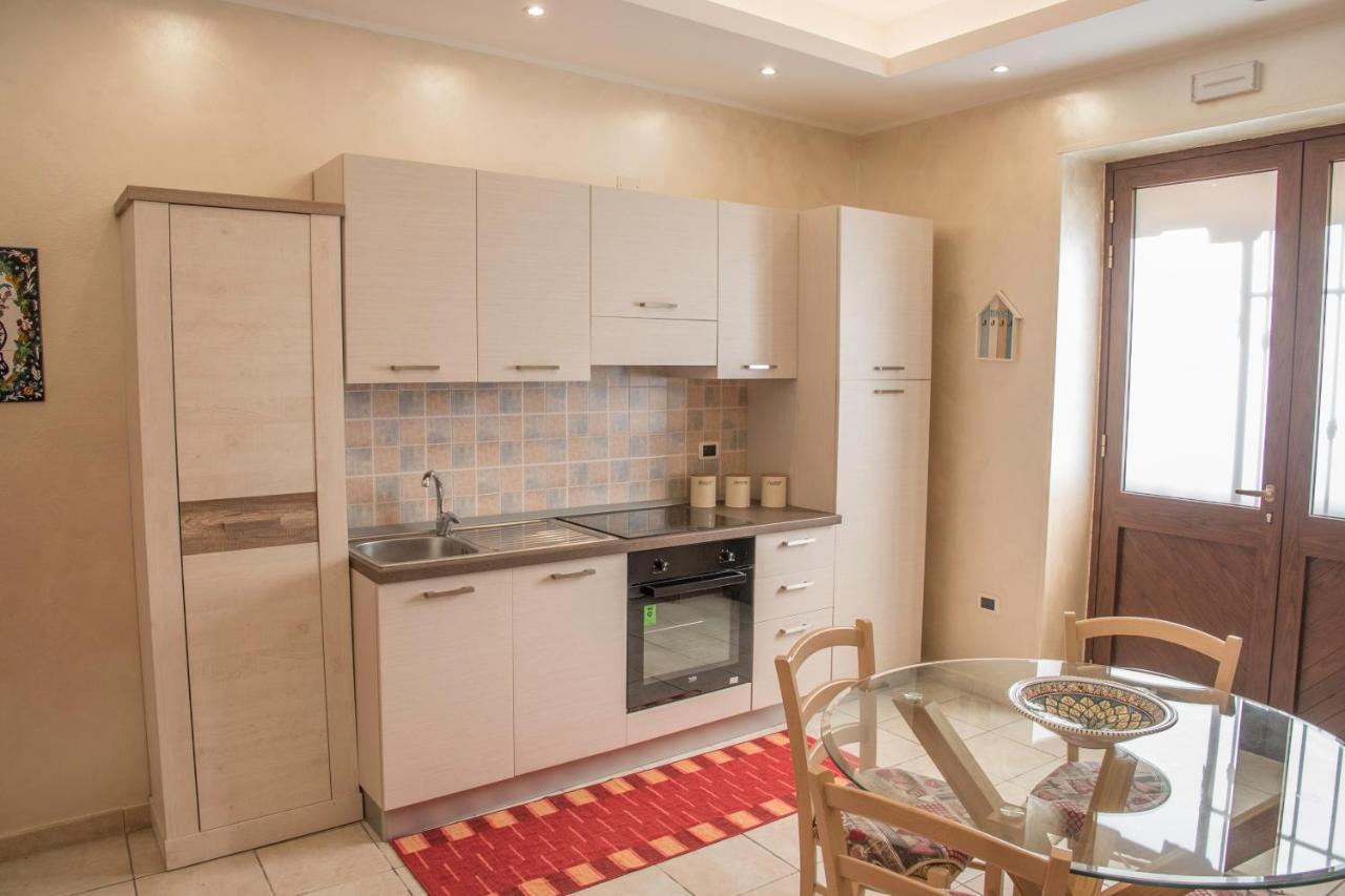La Casa Di Cristina Lägenhet Syrakusa Exteriör bild