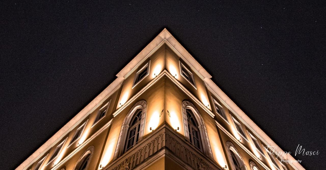 La Casa Di Cristina Lägenhet Syrakusa Exteriör bild