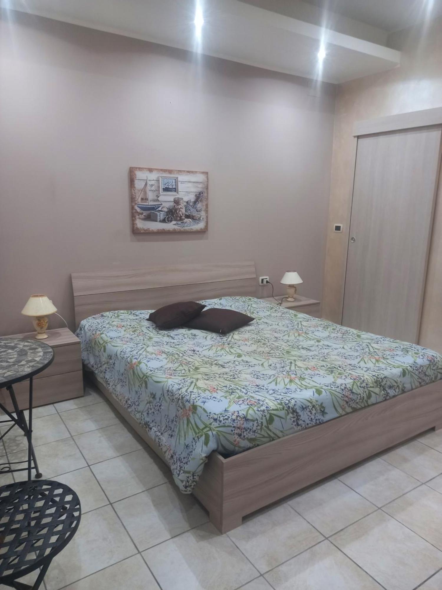 La Casa Di Cristina Lägenhet Syrakusa Exteriör bild