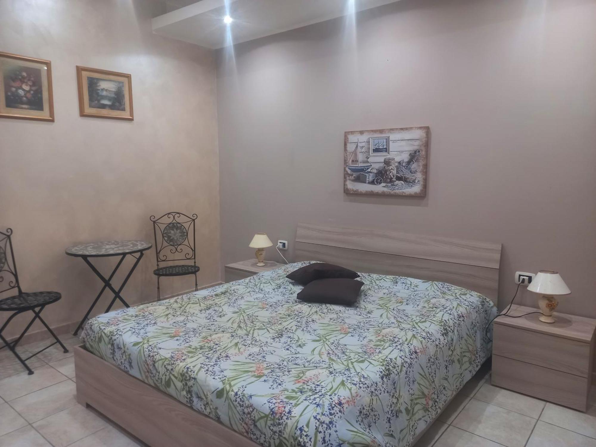 La Casa Di Cristina Lägenhet Syrakusa Exteriör bild